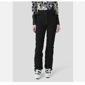 Bogner Fire + Ice Women's Borja Ski Pant Black Size M 8 NWT